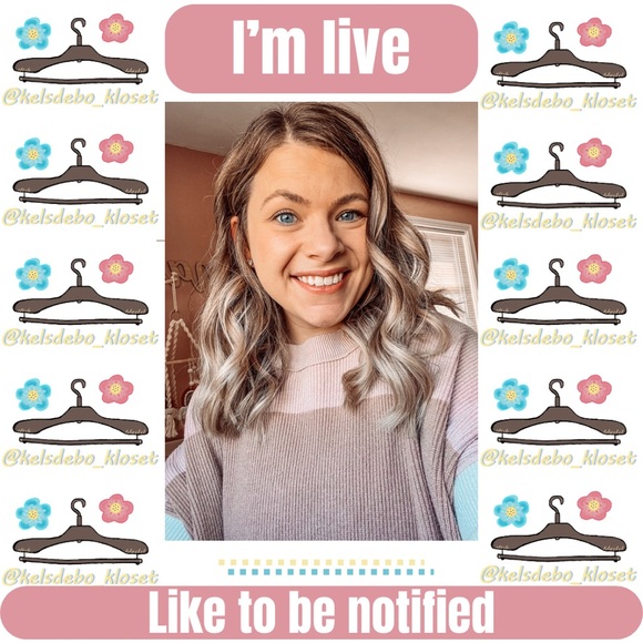 🌸💛KELS IS LIVE💛🌸 - Picture 1 of 16
